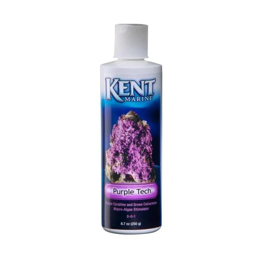 Kent Marine Tech Bottle Purple 1ea/.5 lb Kent Marine