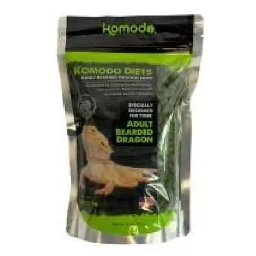 Komodo Bearded Dragon Dry Food 1ea/14 oz Komodo