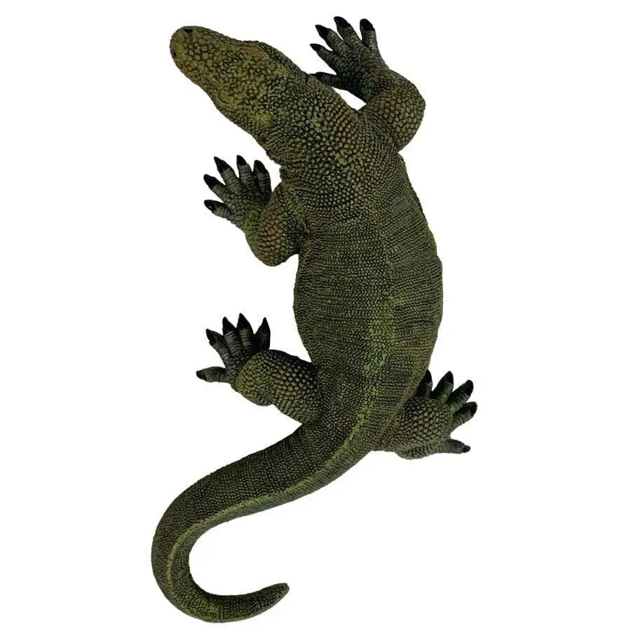 Komodo Dragon Reptile Terrarium Ornaments 10 in Komodo