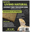 Komodo Living Natural Coconut Fiber Terrarium Liner Komodo
