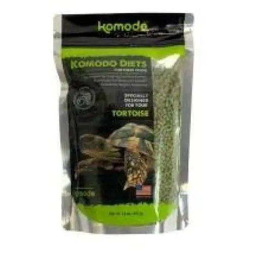 Komodo Tortoise Dry Food 1ea/14 oz Komodo