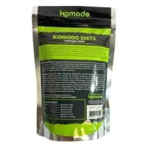 Komodo Tortoise Dry Food 1ea/14 oz Komodo
