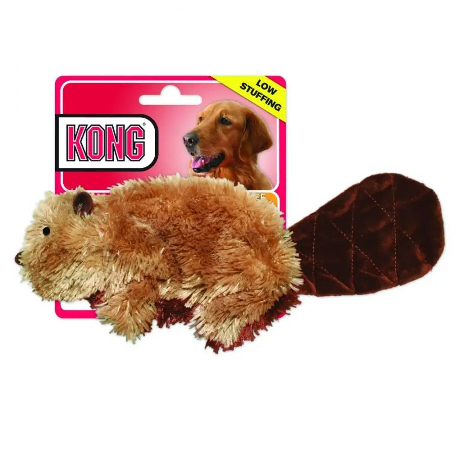 Kong Beaver Dog Toy Kong