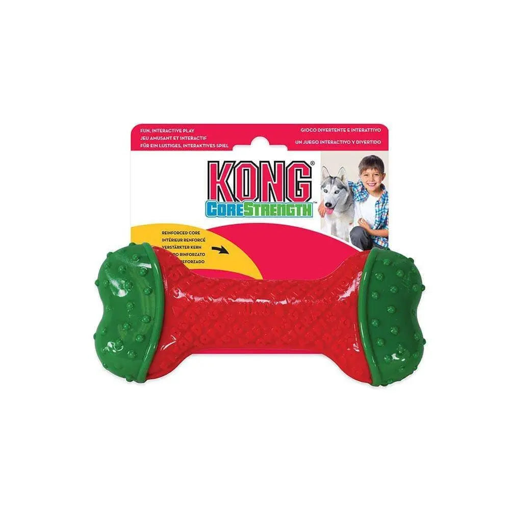 Kong® Corestrength Bone Dog Toys Blue Medium/Large Kong®