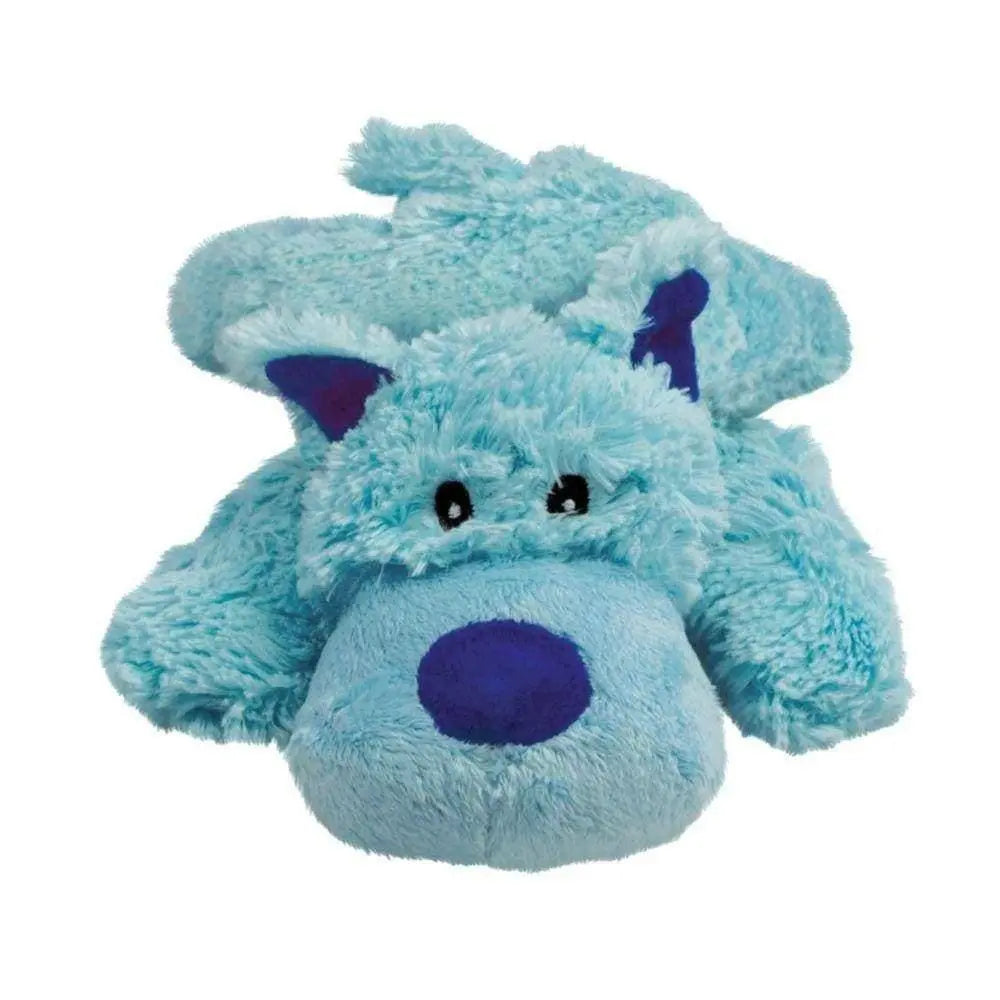 Kong® Cozie Baily Dog Toys Blue Medium Kong®