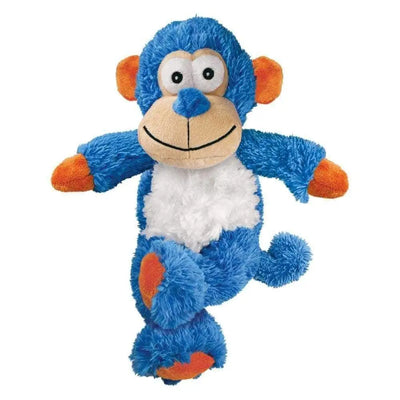 Kong® Cross Knots Monkey Dog Toys Blue Medium/Large Kong®