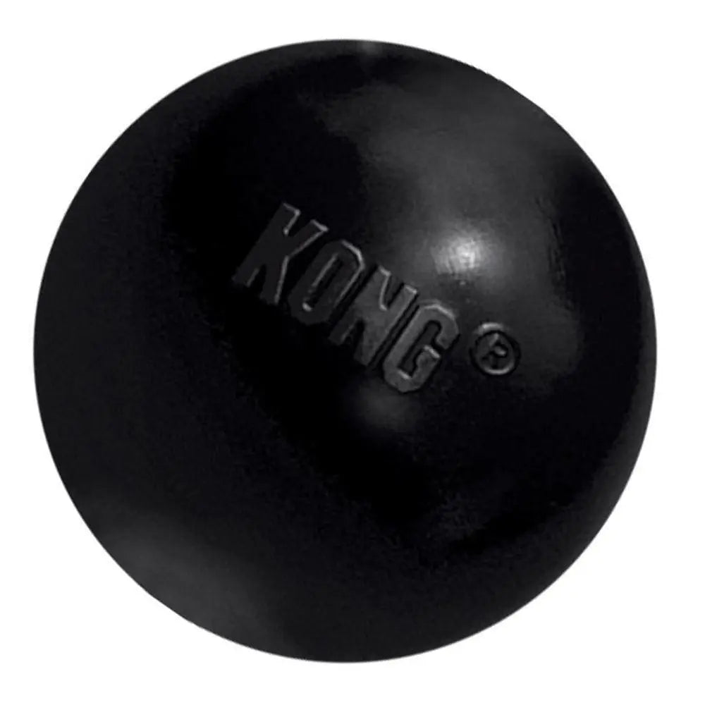 Kong® Extreme Ball Dog Toys Black Medium/Large Kong®