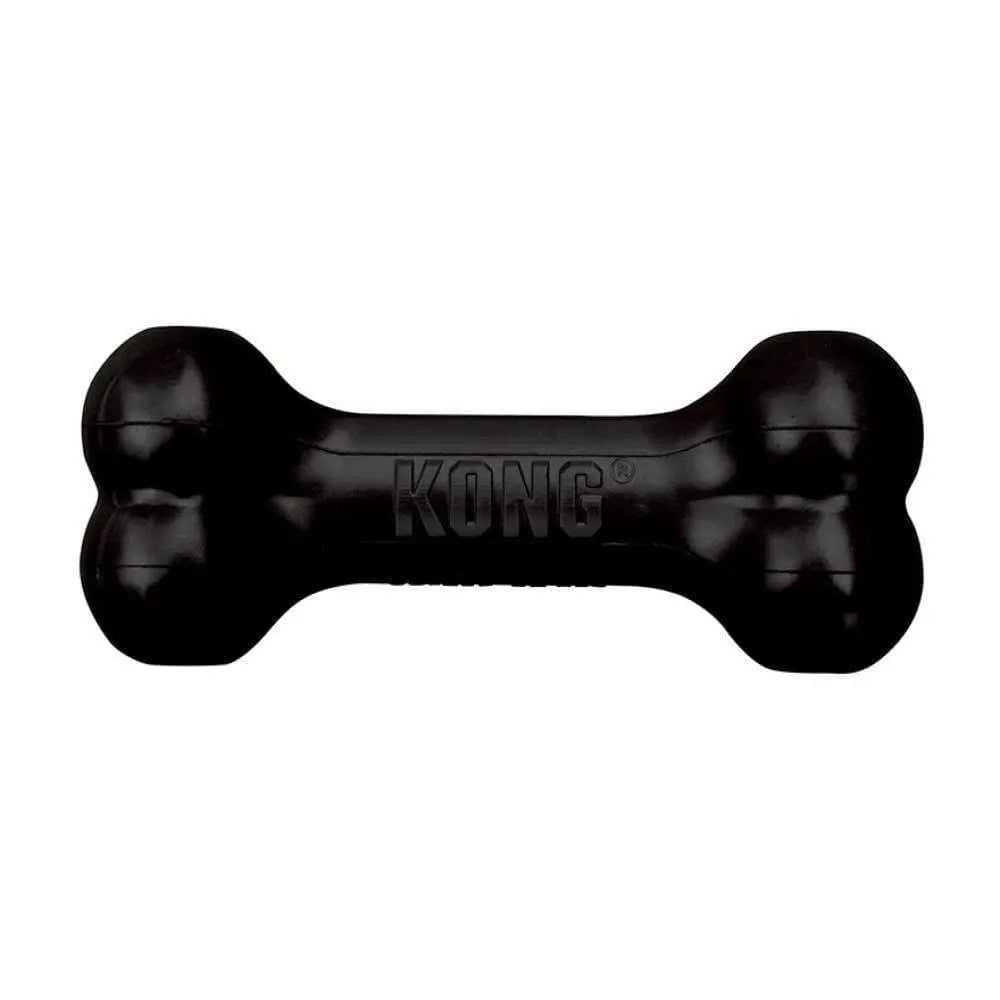 Kong® Extreme Goodie Bone Dog Toys Black Medium Kong®