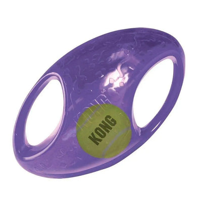 Kong® Jumbler Football Dog Toys Assorted Medium/Large Kong®