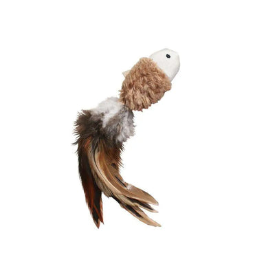 Kong® Naturals Crinkle Fish Cat Toys Assorted Kong®