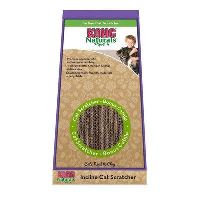 Kong® Naturals Incline Cat Scratcher Kong®