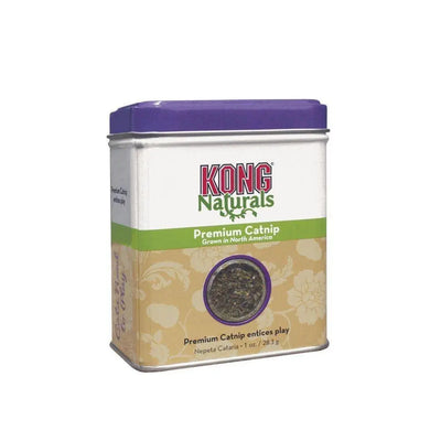 Kong® Naturals Premium Catnip Cat Treats 1 Oz Kong®