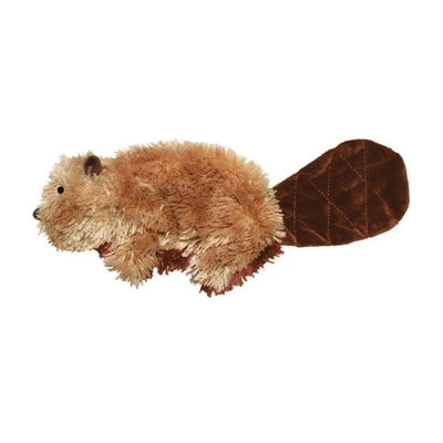 Kong® Plush Beaver Dog Toys Brown Large Kong®