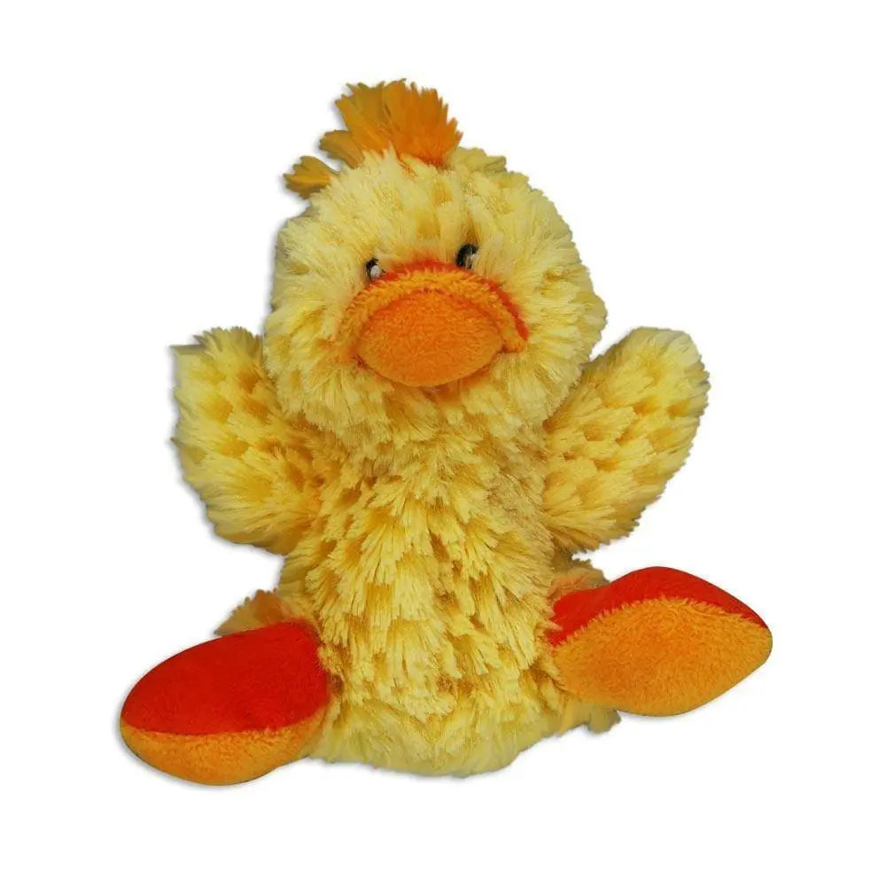 Kong® Plush Duck Dog Toys Yellow Small Kong®