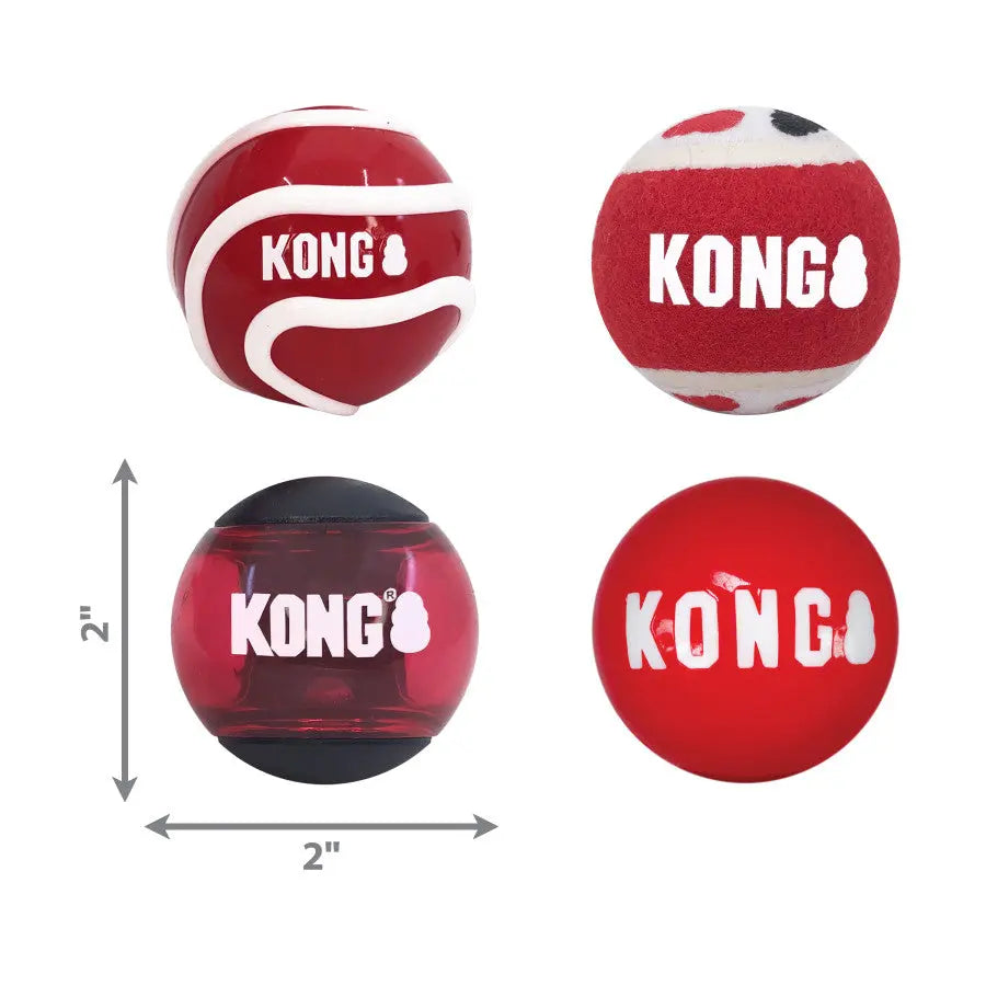 Kong® Signature Ball Dog Toys Small Kong®