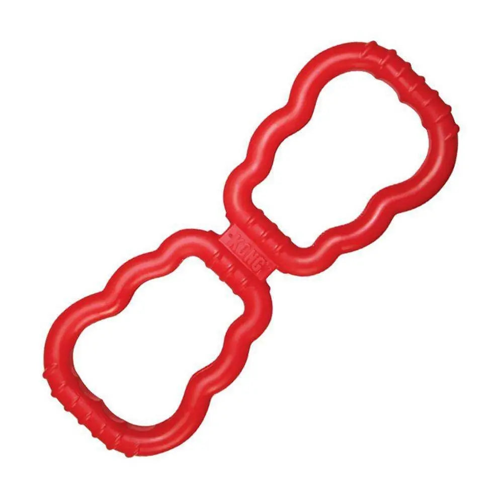 Kong® Tug Dog Toys Red Medium Kong®