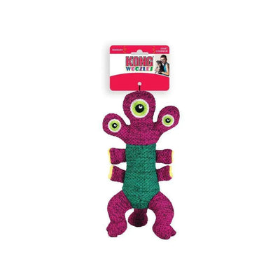 Kong® Woozles Dog Toys Pink Medium Kong®