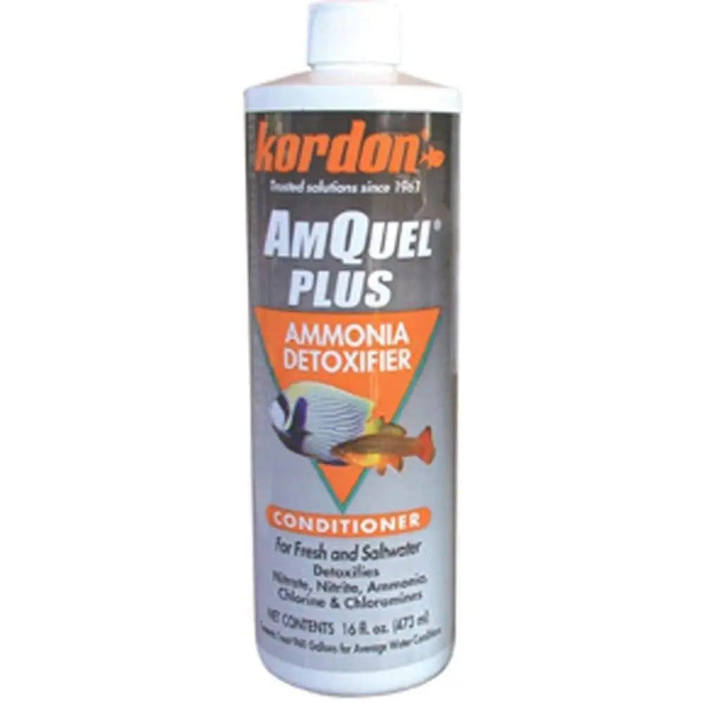 Kordon AmQuel Plus Ammonia Remover Conditioner Kordon CPD