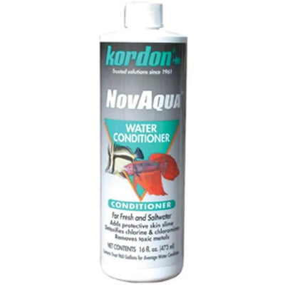 Kordon NovAqua Instant Water Conditioner & Dechlorinator Kordon CPD