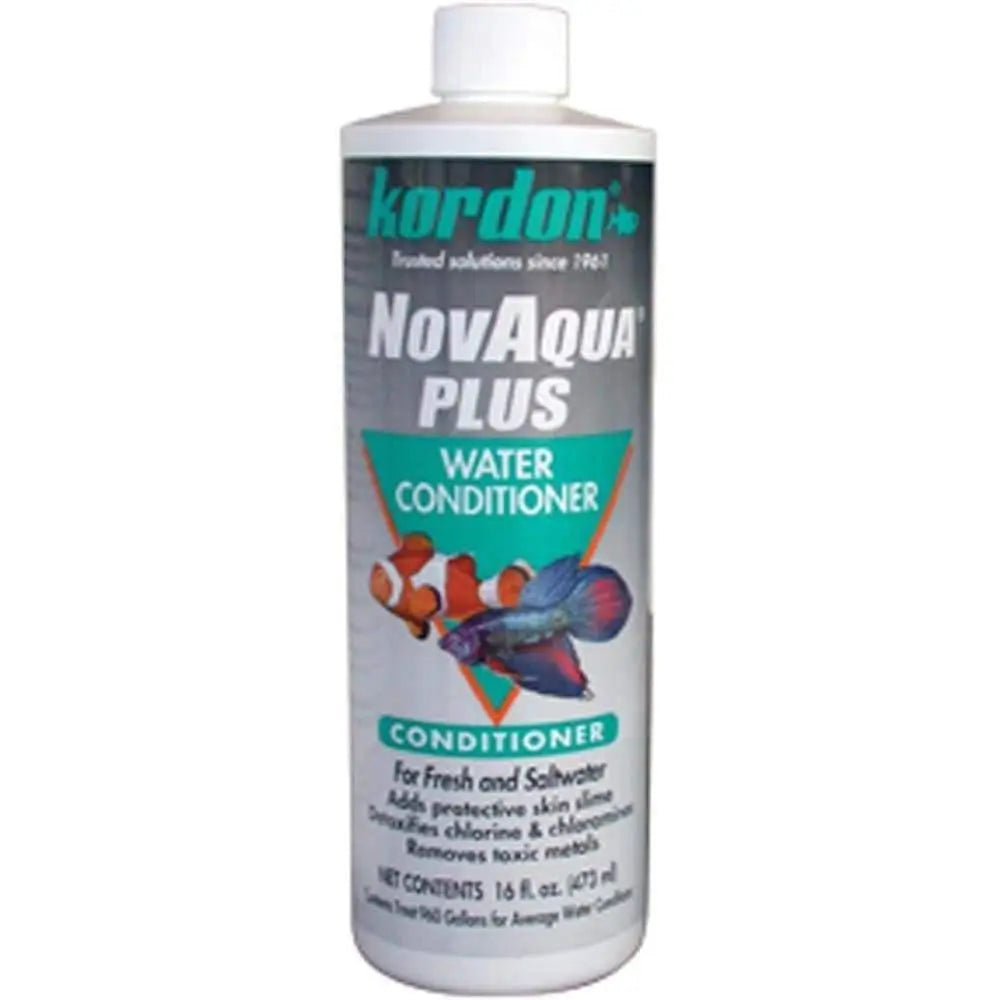Kordon NovAqua Plus Water Conditioner & Dechlorinator Kordon CPD