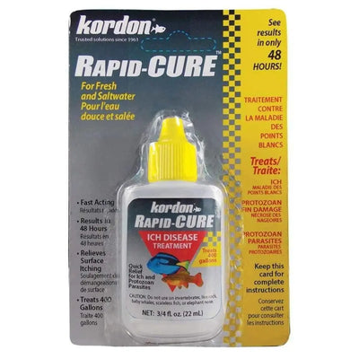 Kordon Rapid Cure Ich Disease Treatment Kordon CPD