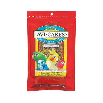 Lafeber's® Avi-Cakes for Small Birds 8 Lbs Lafeber's®