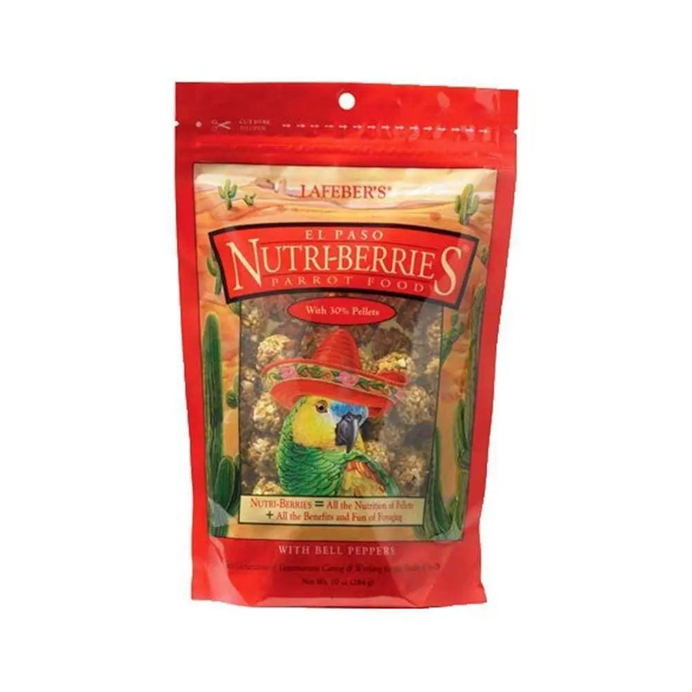 Lafeber's® El Paso Nutri-Berries for Parrots 10 Lbs Lafeber's®