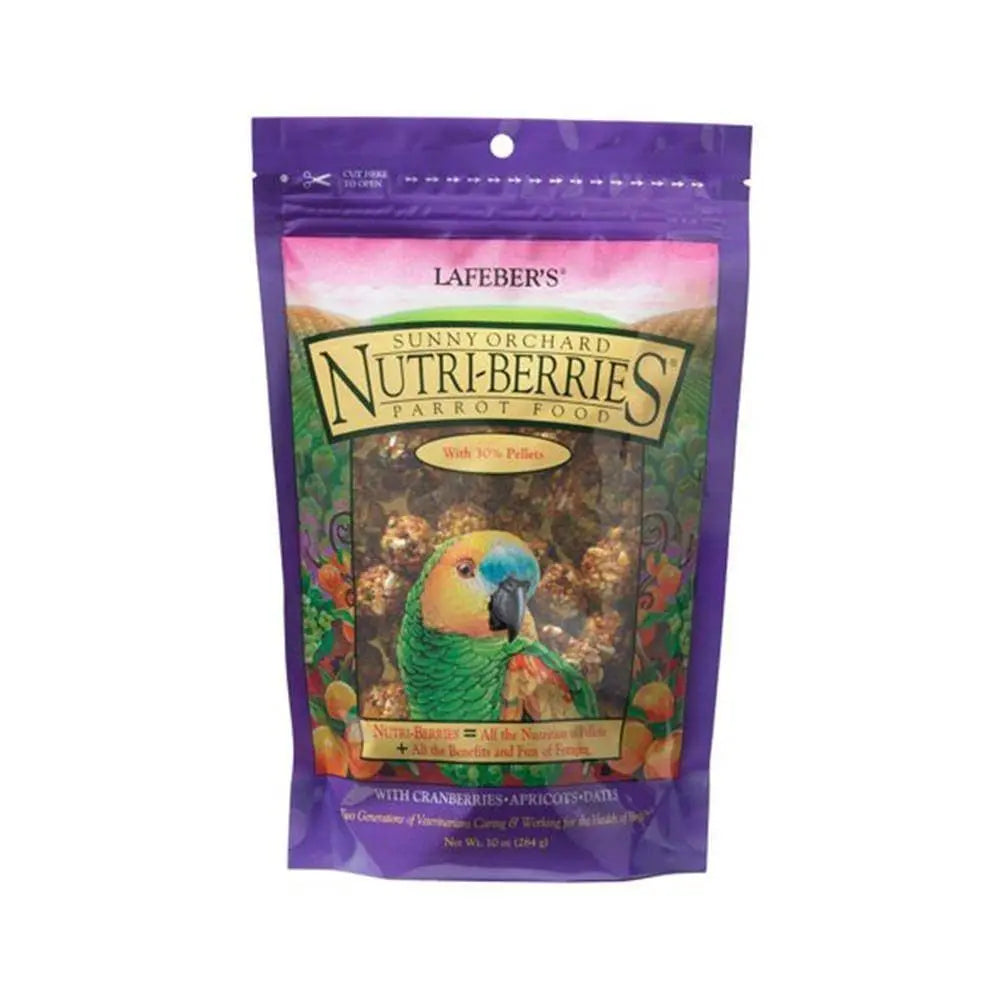 Lafeber's® Sunny Orchard Nutri-Berries for Parrots 10 Lbs Lafeber's®