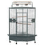 Large Corner Bird Cage 33"x33"x72" A&E Cage Company