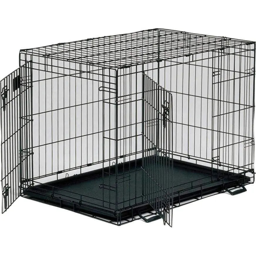 Life Stages 2dr Crate W-panel Midwest Container