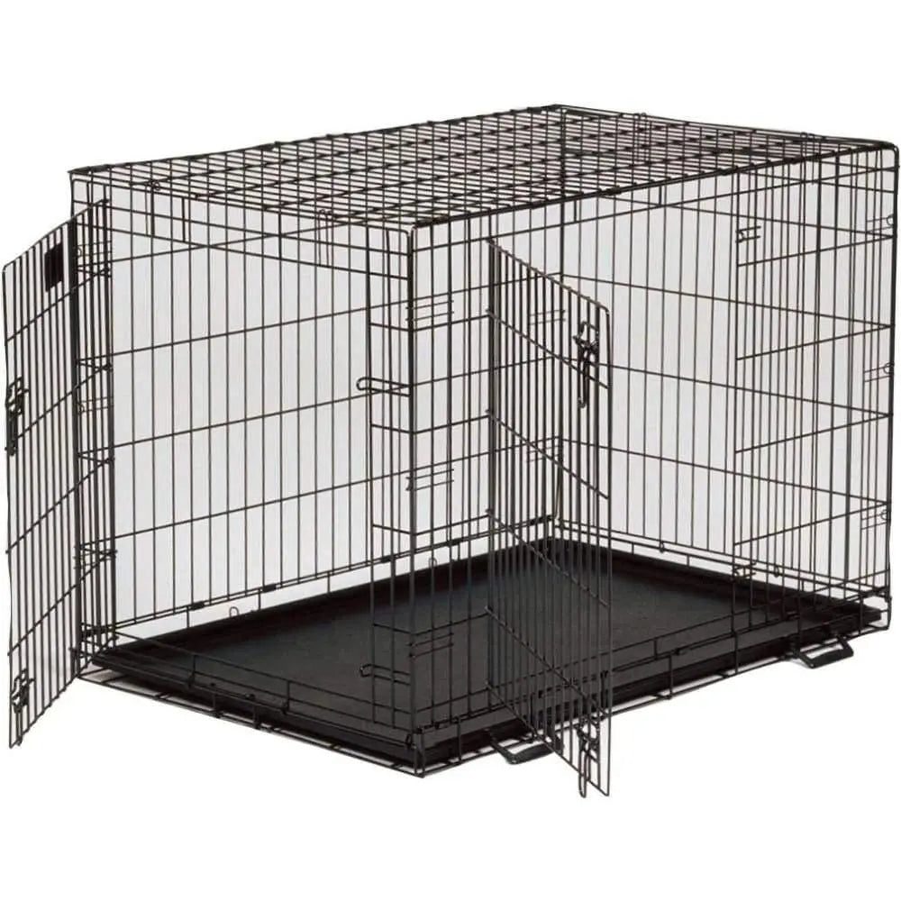 Life Stages 2dr Crate W-panel Midwest Container