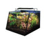 Lifegard Aquatics Full-View Aquarium Complete Kit Black, Clear Lifegard Aquatics CPD