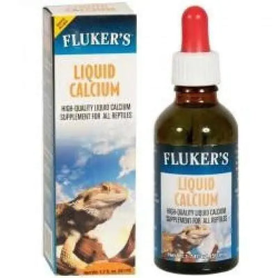 Liquid Calcium (Fluker's) Fluker's