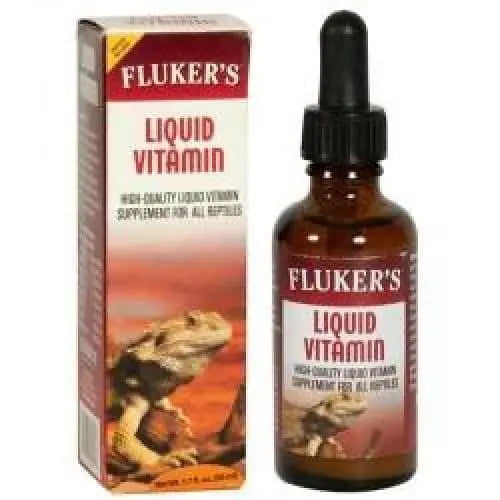 Liquid Vitamin (Fluker's) Fluker's