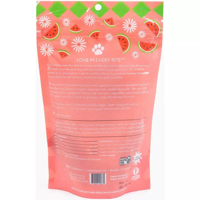 Lord Jameson Watermelon Pops Organic Dog Treats 6oz Lord Jameson