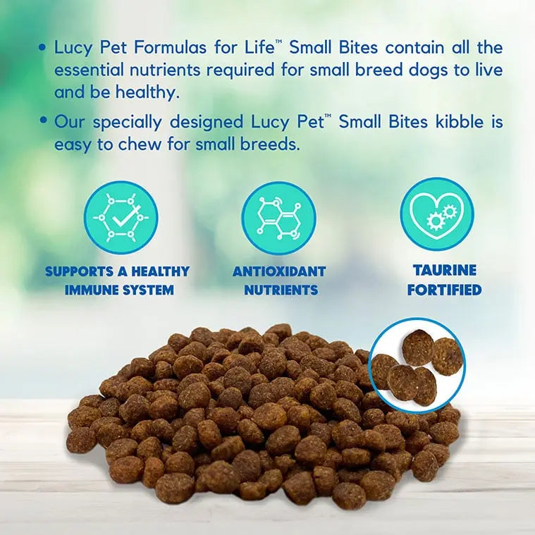 Lucy Pet Products Formula for Life L.I.D. Dry Dog Food Duck, Pumpkin & Quinoa Lucy Pet Products