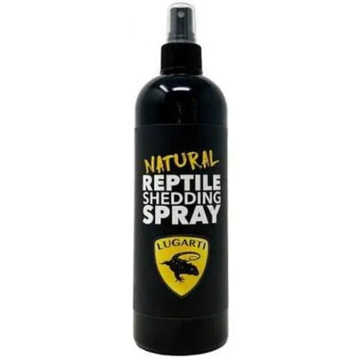 Lugarti Natural Reptile Shedding Spray Lugarti's