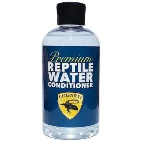 Lugarti Premium Reptile Water Conditioner 8 oz Lugarti's