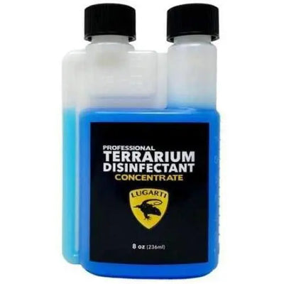 Lugarti Professional Terrarium Disinfectant - 8 oz Lugarti's