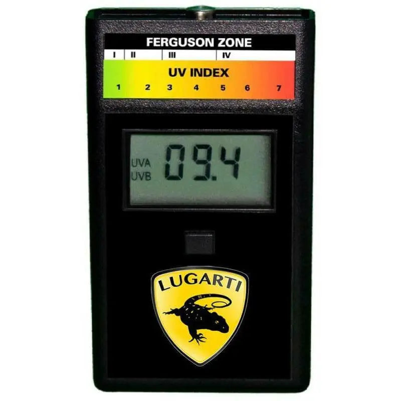 Lugarti's Reptile UV Index Meter Lugartis