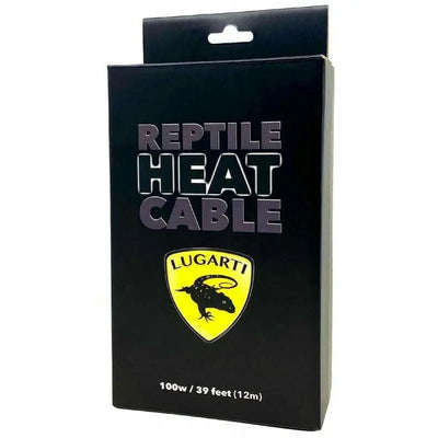 Lugartis Heat Cable Reptile Lugarti's