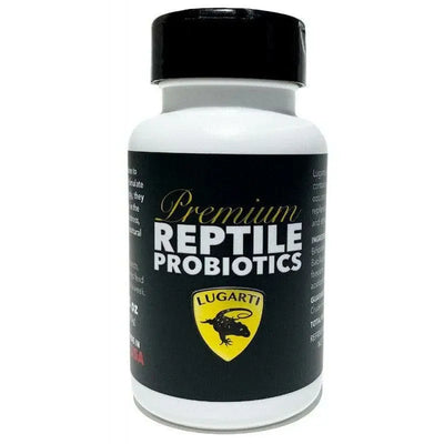 Lugartis Premium Reptile Probiotics Lugarti