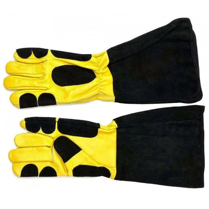 Lugartis Professional Reptile Handling Gloves Lugarti