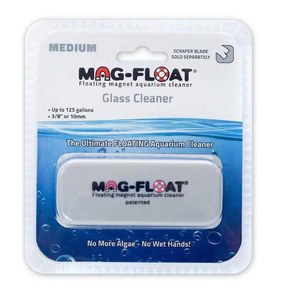Mag-Float® Floating Magnet Glass Aquarium Cleaner Medium Mag-Float®