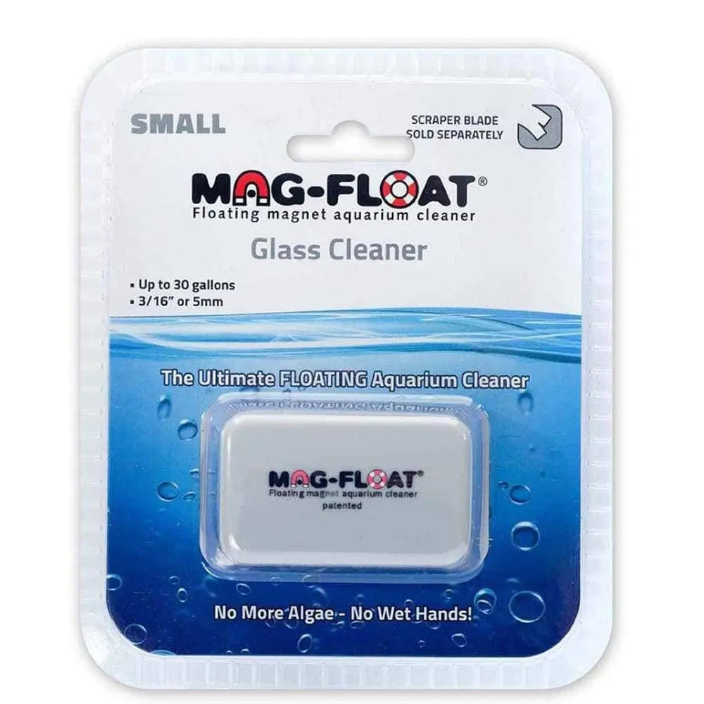 Mag-Float® Floating Magnet Glass Aquarium Cleaner Small Mag-Float®