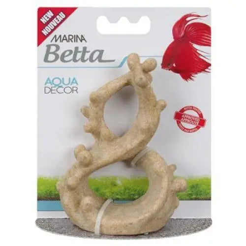 Marina Betta Aqua Decor - Sandy Twister Marina
