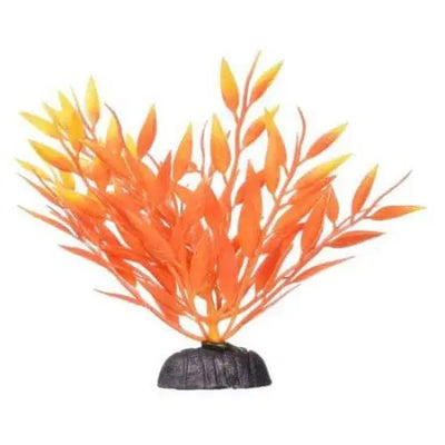 Marina Betta Fire Grass Plastic Plant Marina