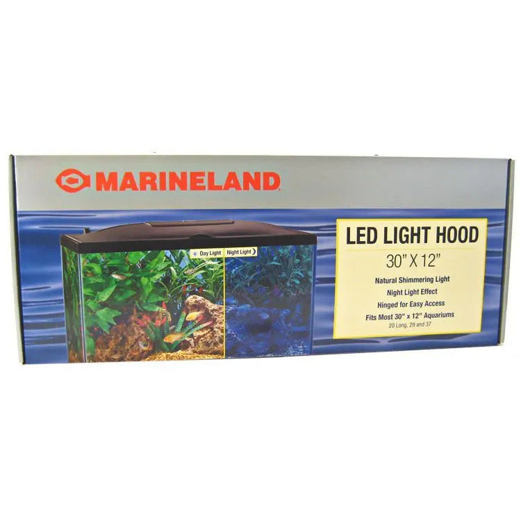 Marineland LED Aquarium Light Hood Marineland®