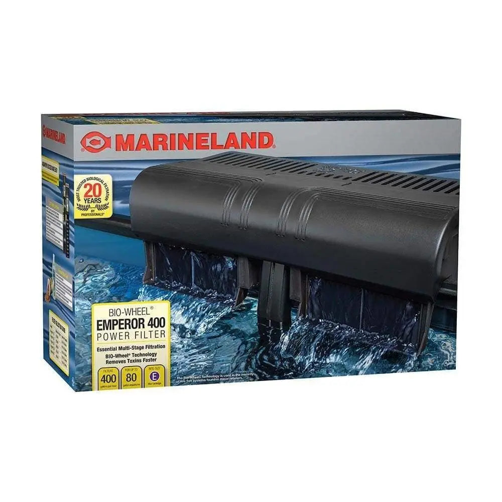 Marineland® BIO-Wheel® Emperor® 400 Power Filter Marineland®