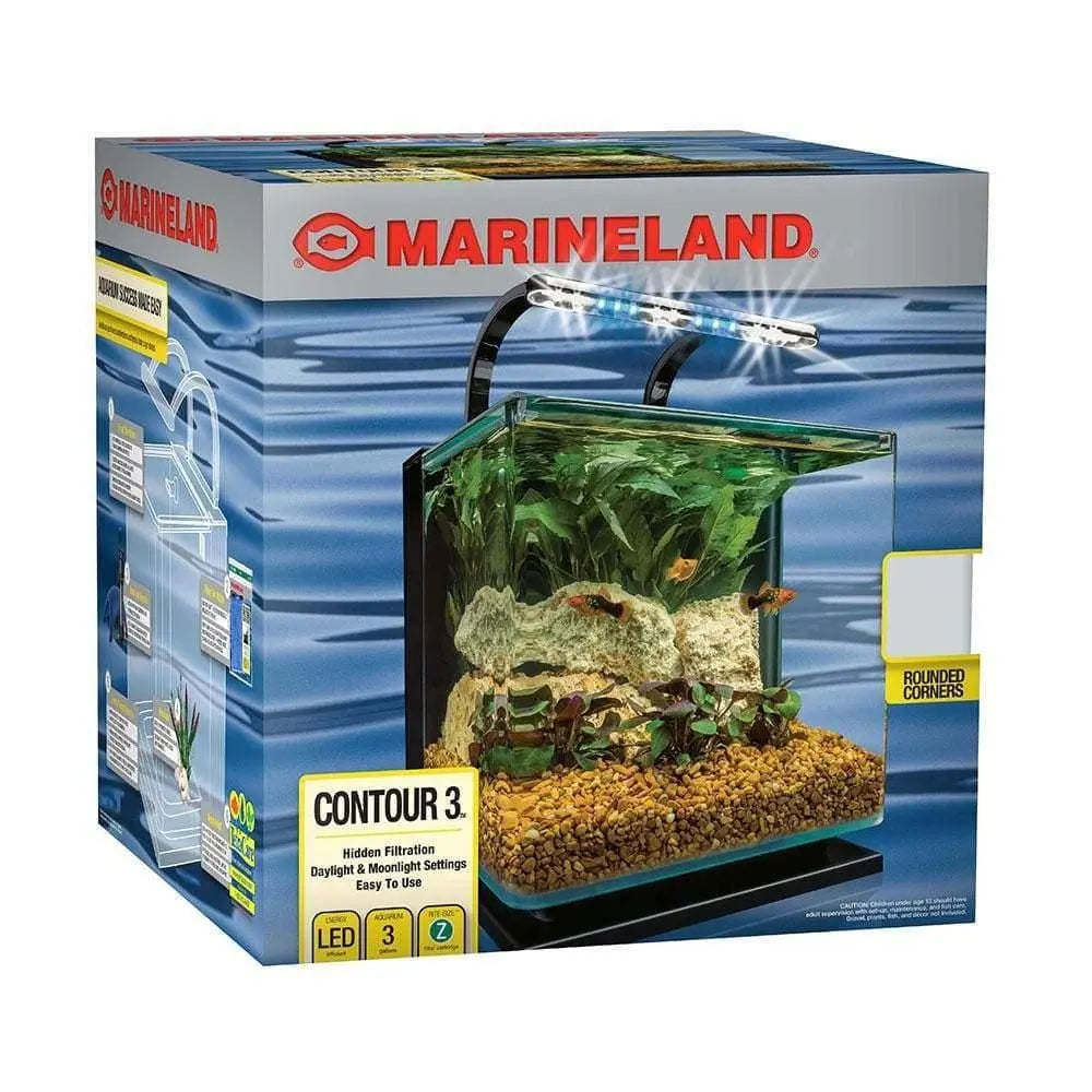 Marineland® Contour Desktop Kit 3 Gal Marineland®
